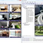 LuxRiot VMS Software Views